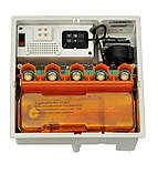 Електрокамін паровий Dimplex Opti-Myst Cassette 250 зі справжнім 3D ефектом полумʼ та імітацією біо-каміна (CAS250-INT), фото 8