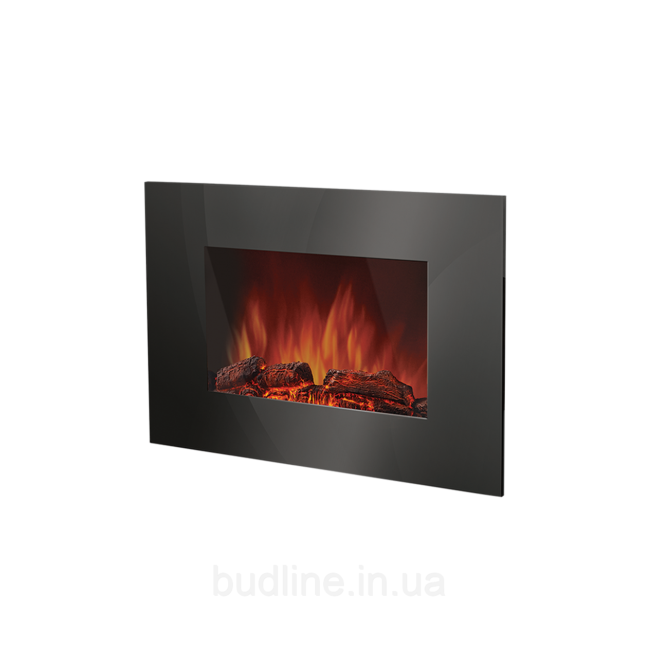 Електрокамін Electrolux EFP/W-1250ULS Black