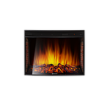 Електрокамін з обігрівом Electrolux EFP/P-2720RLS зі звуком, фото 2