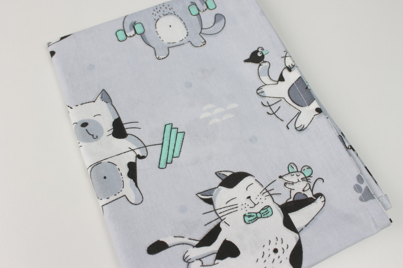 Дитячі бавовняні пелюшки 100*80 см, фото 1