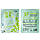 Тканинна маска для обличчя BIOAQUA Extract Plant Essence Green Tea 30 г, фото 3