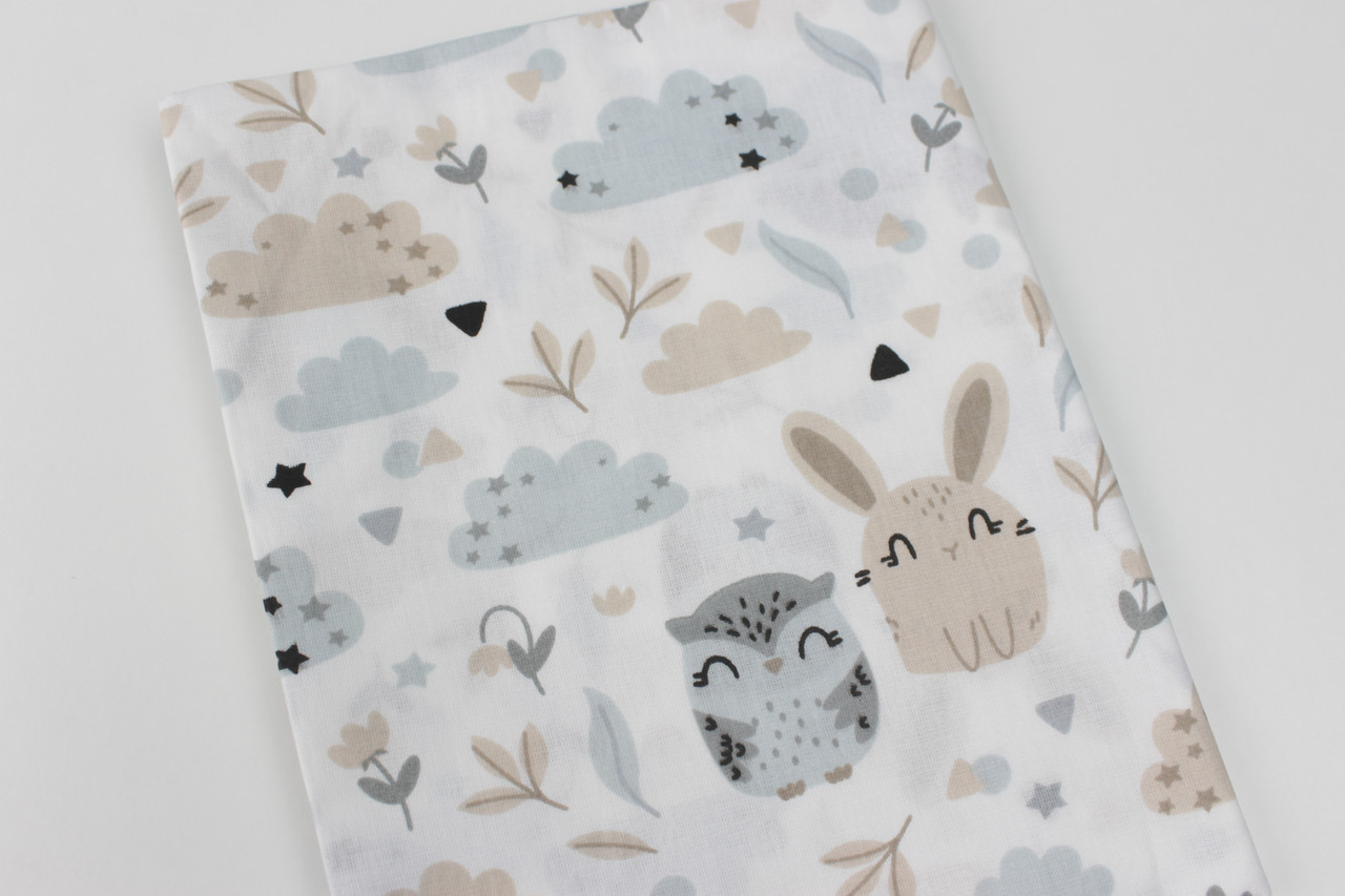 Дитячі бавовняні пелюшки 100*80 см, фото 1