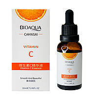 Сироватка для обличчя BIOAQUA Cahnsai Vitamin C Essence з вітаміном с 30 мл