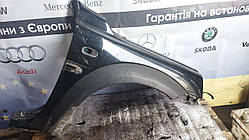 Б/В крило переднє праве чорне рестайл Land Rover Freelander 1 ASB490120