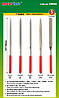 Набір алмазних надфілей 5 шт., інструмент для 09965, фото 2
