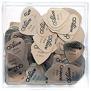 Медіатор Alice AP-100S Metal 0.3 mm (jazz)