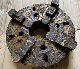 Токарний патрон 315мм на планшайбу (7103-0019)