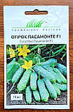 Огірок Пасамонте F1 10шт / Syngenta, фото 2
