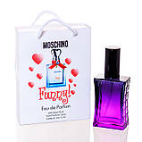 Moschino Funny (Москіно Фанні) у подарунковій упаковці 50 мл. ОПТ, фото 3
