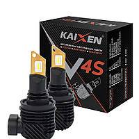 Автомобильные лампы LED без проводов 9005/HB3 KAIXEN V4S 6000K