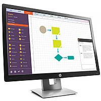 Монитор HP EliteDisplay E242 HDMI/D-Port Black - Class A