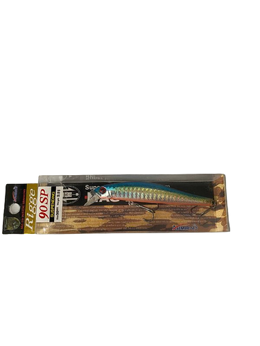 Купить Воблер Fishing Rigge 90 SP, цена 135 ₴ — Prom.ua (ID#1359252867)