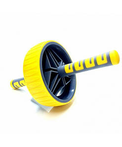 Ролик для преса LiveUp Extrcise Wheel 19 см LS3371