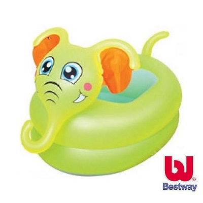 Дитячий надувний басейн 51125E "Слоник" BestWay