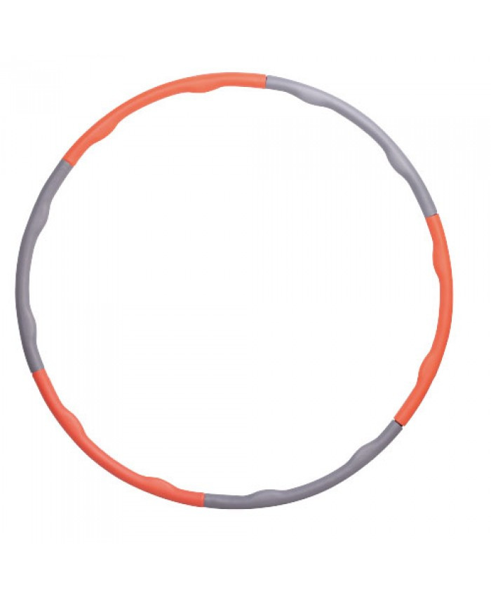 Обруч Хула-хауп LiveUp Hula-Hoop 100 см (LS3327), фото 1