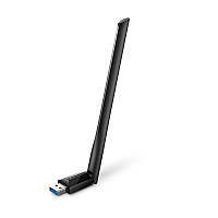 Беспроводной адаптер TP-Link Archer T3U Plus (AC1300, USB 3.0, внешняя антенна)