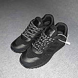 Чоловічі кросівки в стилі Adidas ZX 750 HD чорні, фото 7