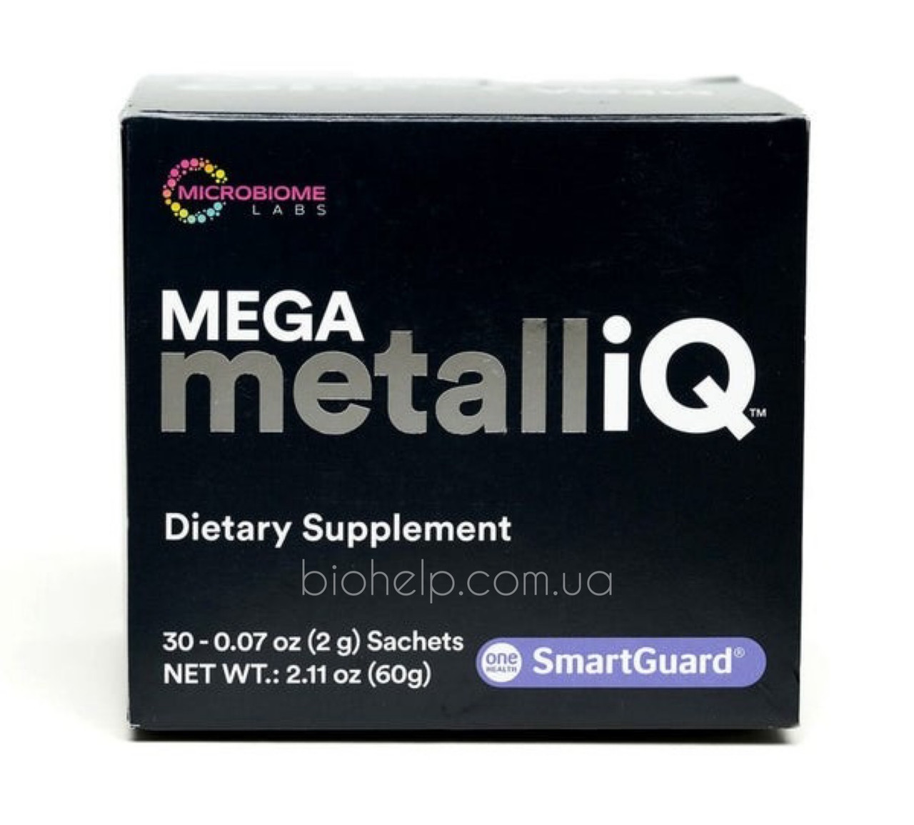 MegaMetalliQ BX051, фото 1