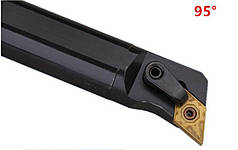 S40T-MDUNL15 Різець (державка) токарний розточний