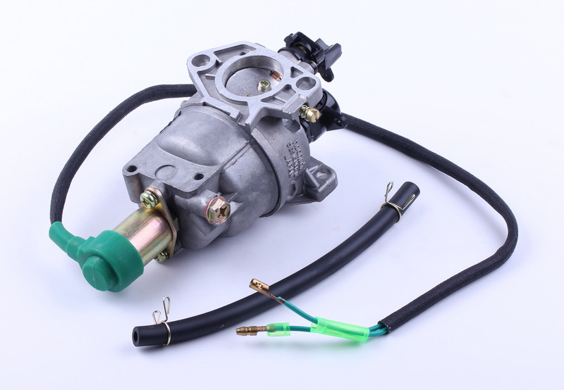 Карбюратор з електроклапаном — 188F, фото 1