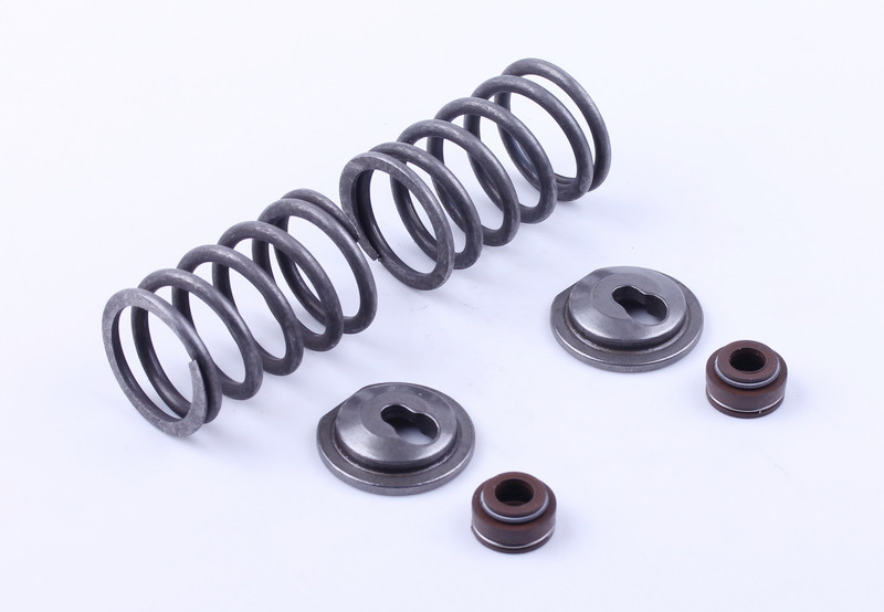 Клапанний механізм, к-т на 2 клапани — 188F, фото 1