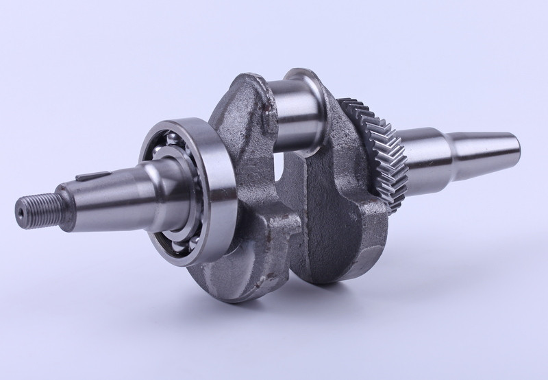 Колінвал у зборі під конус — 188F, фото 1