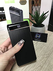 Портативна батарея повербанк Hoco J59A Famous 20000mAh Повербанк портативна батарея, фото 4