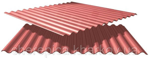 Металошифер, фото 1