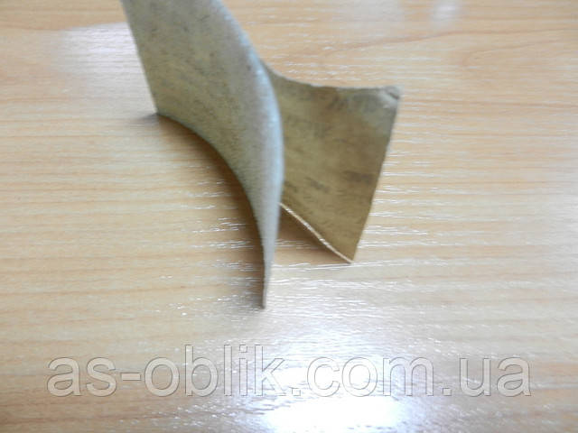 Стрічка антиковзна самоклейна прозора еластична 25 мм