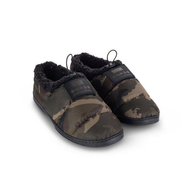 Капці Nash ZT Deluxe Bivvy Slipper Camo