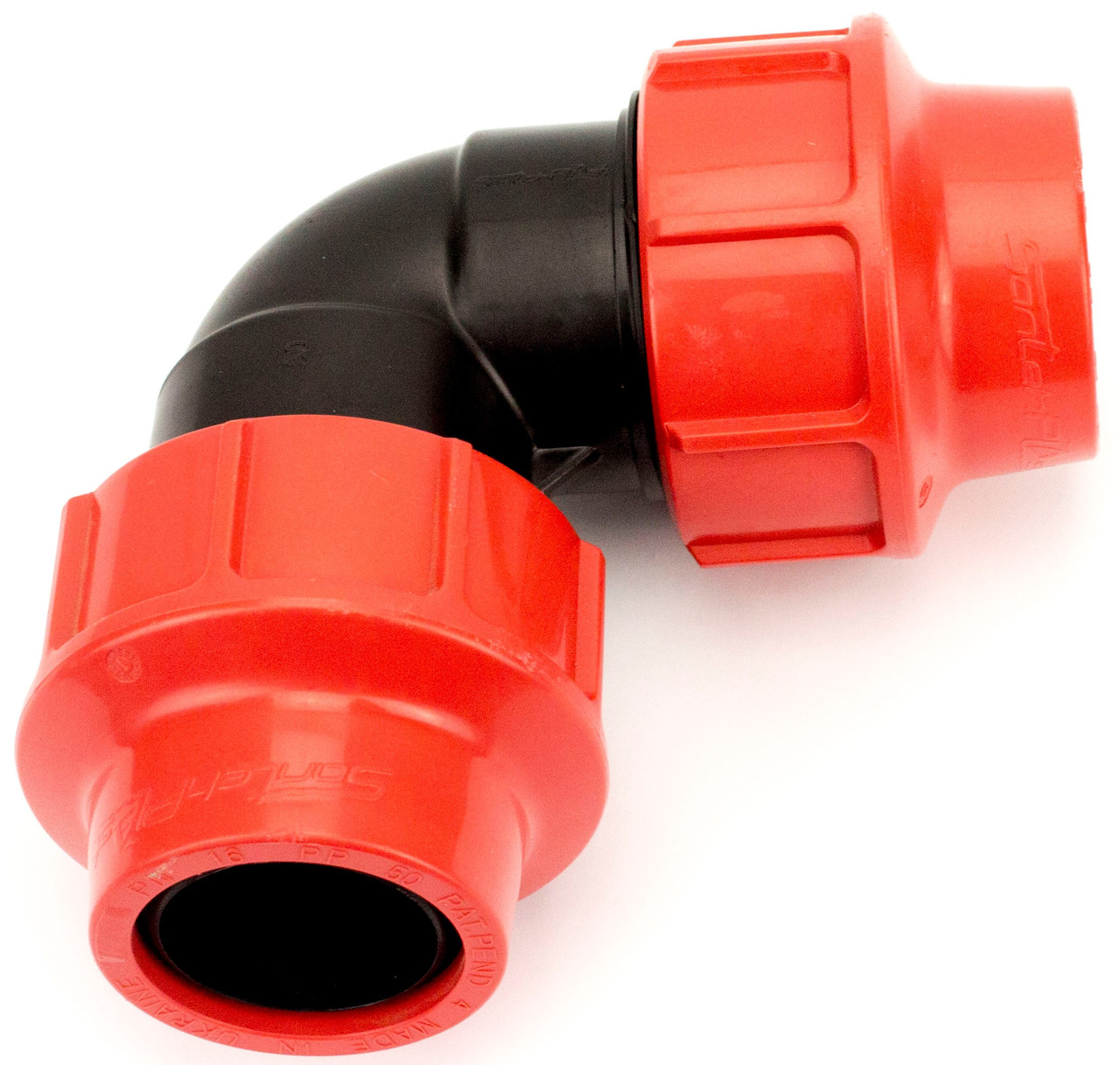 Колено КЗ ASM 50 (50), фото 1