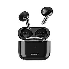 TWS навушники Promate FreePods-2 Black (freepods-2.black)