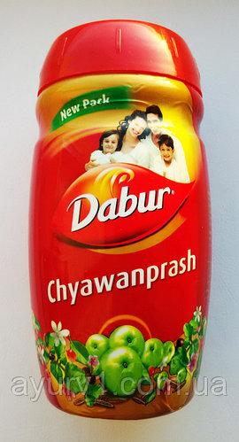 Дієтична добавка DABUR CHYWANPRASH 500г до 07.2025