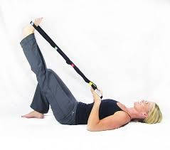 Амортизатори-стрічки для розтяжки