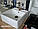Кухонна керамічна мийка Reginox BELFAST R26809 White-31, фото 7