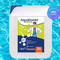 AquaDoctor pH Minus HL жидкий (серная к-та 35%) 20л