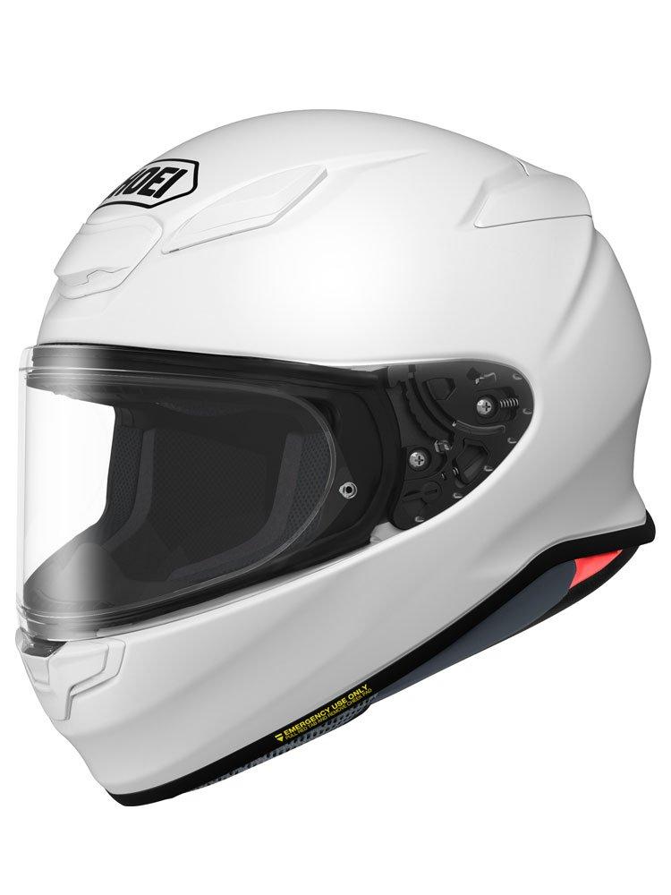 Мотошлем Shoei NXR 2 (White)