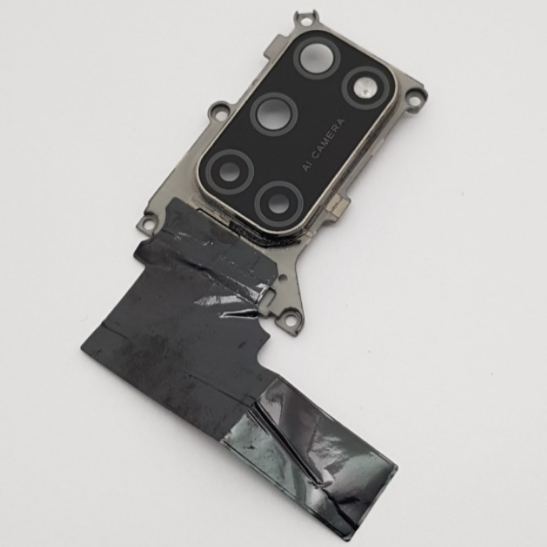 Скло камери oppo a72 cph2067 сервісний оригінал з розборки, фото 1