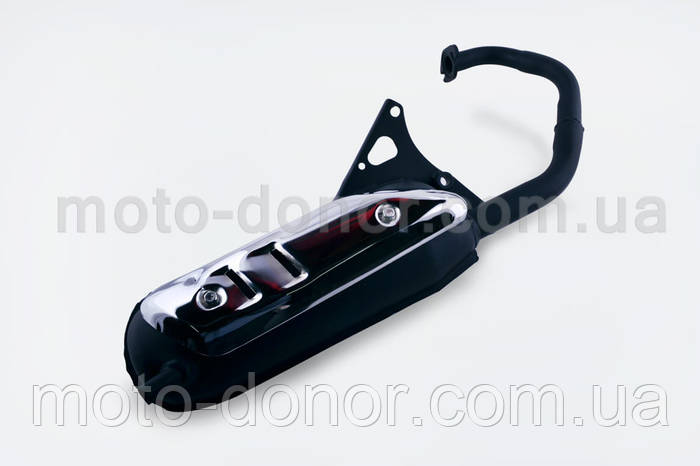 Глушитель на скутер Yamaha JOG 50 2JA "EVO", цена 1086.80 грн — Prom.ua ...