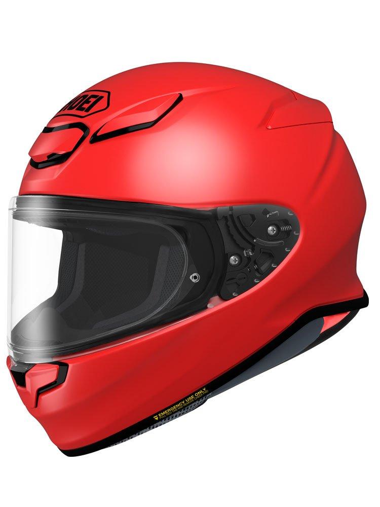 Мотошлем Shoei NXR 2 (Shine Red)