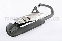 Глушитель на скутер   Yamaha JOG MINT 1YU   "KOMATCU"