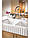 Кухонна керамічна мийкаShaws RIBCHESTER 800 Belfast Kitchen Sink, фото 4