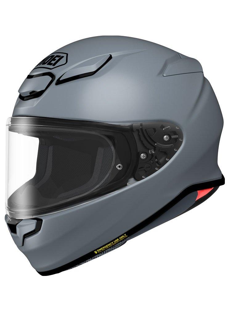 Мотошлем Shoei NXR 2 (Basalt Grey)