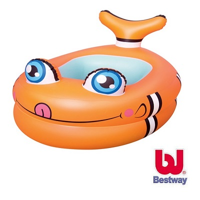 Дитячий надувний басейн "Рибка" BestWay 51125F, фото 1