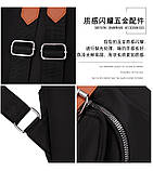 Рюкзак дівчина Нейлонова тканина міський стильний тільки опт, фото 8