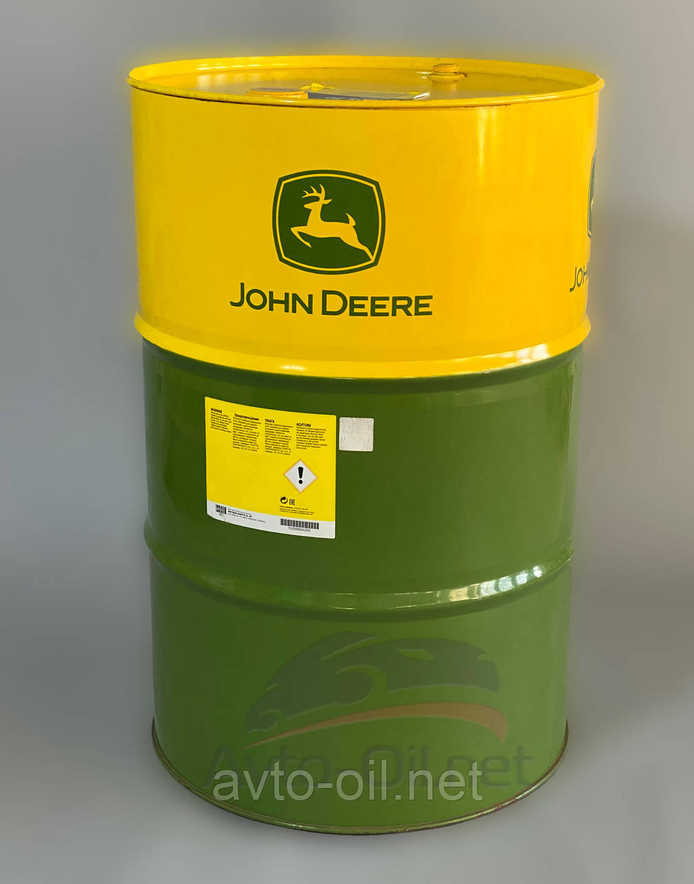 Масло гидротрансмиссионное John Deere HY-GARD 200л