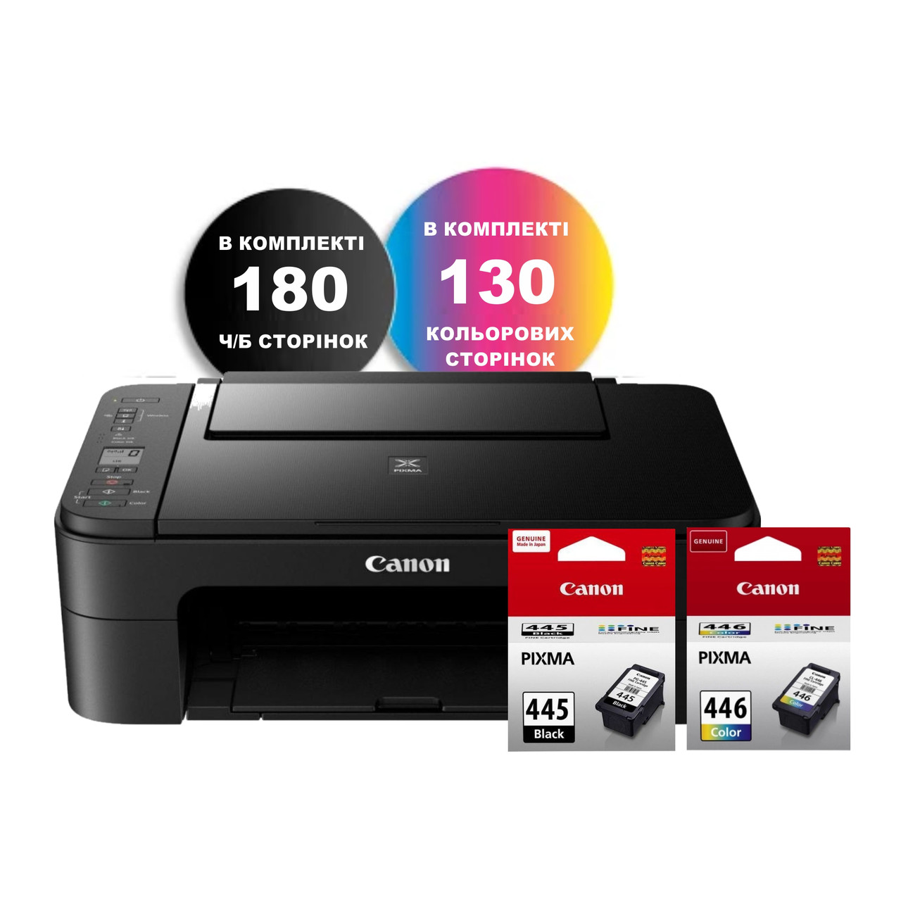 Canon PIXMA TS3350 Series - Canon Europe