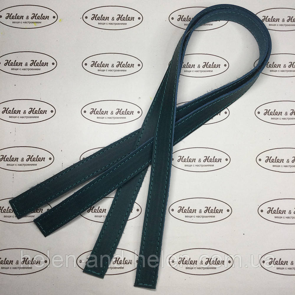 Ручки пришивні. Морська хвиля, фото 1