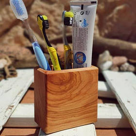 Органайзер для зубних щіток "Мулай"