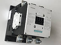 Контактор Siemens 3RT1065-6AP36 220V AC/DC 265A 132kW